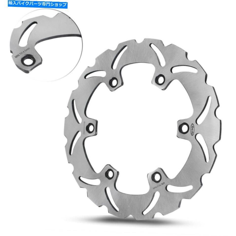 front brake rotor フロントブレーキディスクローターフィットホンダVFR 400 R Z 1986-1988 CBX 750 F 1984-1988 VF F Front Brake Disc Rotor Fits Honda VFR 400 R Z 1986-1988 CBX 750 F 1984-1988 VF F