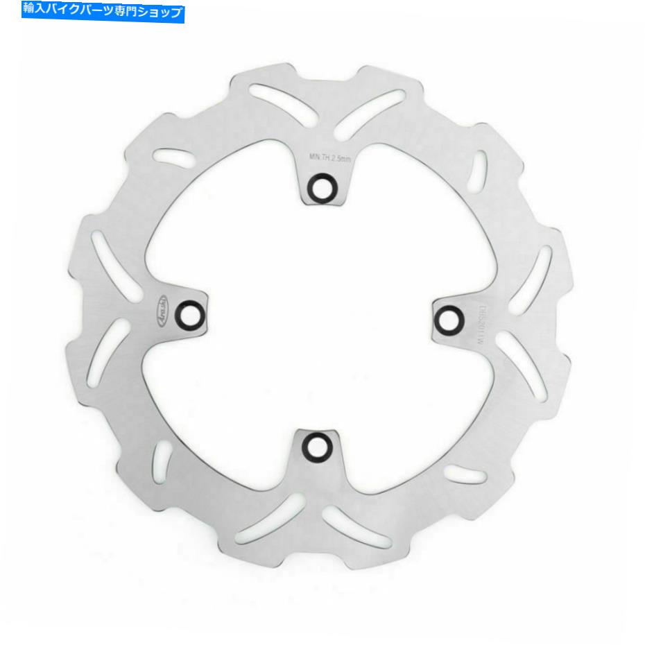 front brake rotor カワサキKX 125 250 KX 250F 450F 06-14 KLX450R 07-16のためのフロントブレーキディスク Front Brake Disc Fit for Kawasaki KX 125 250 KX 250F 450F 06-14 KLX450R 07-16