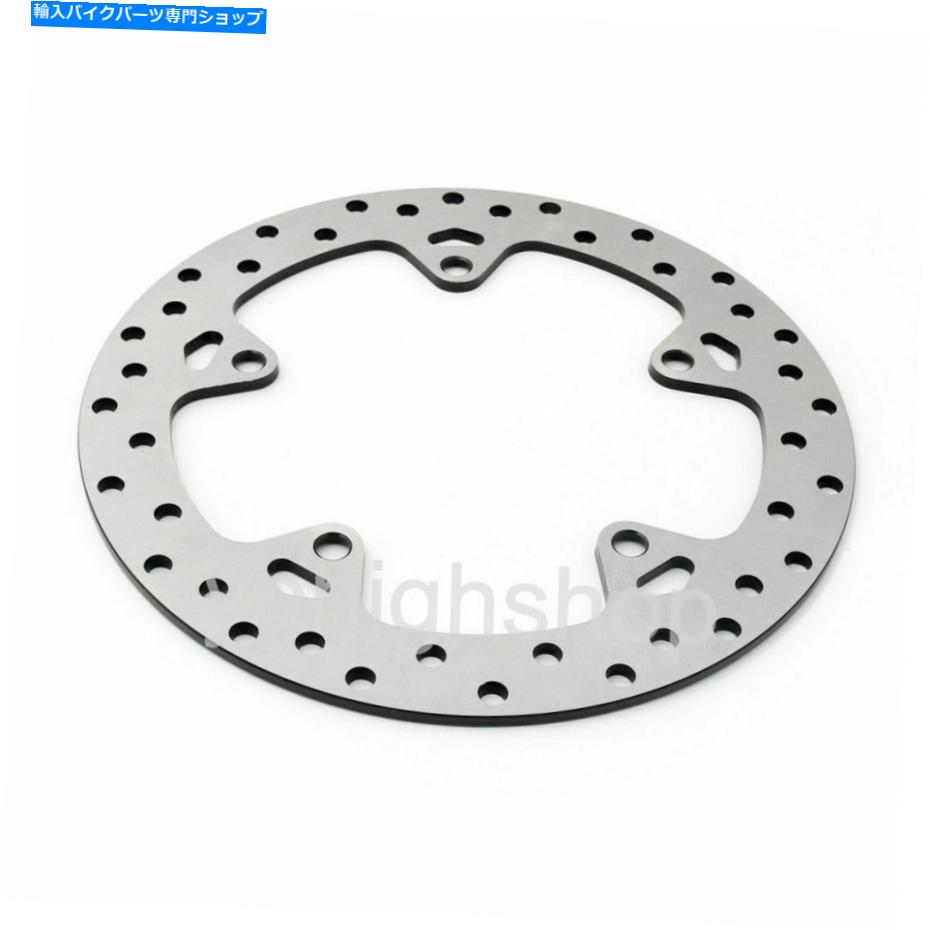 front brake rotor BMW K1200S 2005-2008 K1300R 2009-12 K1300S 09-15ブレーキローターのためのリアブレーキディスク Rear Brake Disc for BMW K1200S 2005-2008 K1300R 2009-12 K1300S 09-15 Brake Rotor