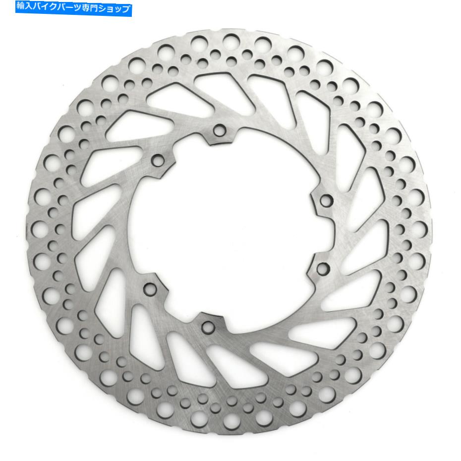 front brake rotor ۥCR CRE 125 R 250 R / X 450 R / X 500 95-14ѥեȥ֥졼ǥեåȡ Front Rotor Brake Disc Fit for Honda CR CRF CRE 125 R 250 R/X 450 R/X 500 95-14.