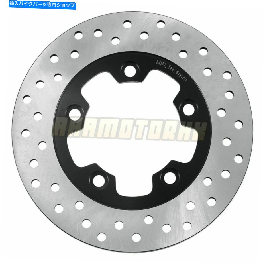 front brake rotor ブレーキローターのための鈴木TL1000 1997 1999 1999 1999 1999 1999 1999 Rear Brake Disc for Suzuki TL1000 1997 1998 1999 2000 2001 2002 Brake Rotors