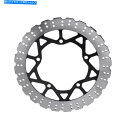 front brake rotor 川崎忍者300フロントブレーキディスクローター Kawasaki Ninja 300 Front Brake Disc Ro...