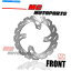 front brake rotor ۥCR 80R 1996ǯ880Τ220mmեȥ֥졼ǥMX 1pc 220mm Front Brake Disc Rotor MX 1pc For HONDA CR 80R 1996-2002