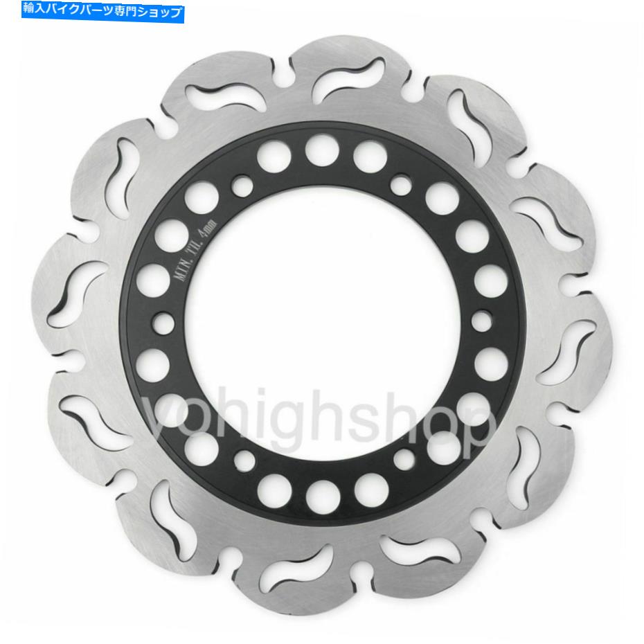 front brake rotor Voxan VB1-EVO 2003-04 Cafe Racer 1000 Roadster 2002-08ローター Rear Brake Disc for VOXAN VB1-Evo 2003-04 Cafe Racer 1000 Roadster 2002-08 Rotor