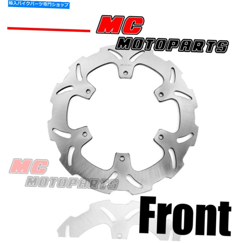 front brake rotor ޥXT 4Х600 86-89ΤΥåɥեȥ֥졼ǥ 86 87 88 89 Solid Front Brake Disc Rotor For YAMAHA XT 4 VALVES 600 86-89? 86 87 88 89