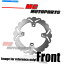 front brake rotor RMΥեȥåɥ֥졼ǥ65 03 04 2003 2005 Front Solid Brake Disc Rotor For Suzuki RM?65 03 04 05 2003-2005