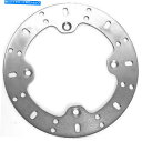 front brake rotor 13-15 Maverick 1000前面またはリアブレーキローターEBC MD6370D Can Am 13-15 Mav...