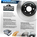 front brake rotor Saab 9-5 9-3 900 Saturn L300 L200 L200 LW300 LW300フロントディスクブレーキ...