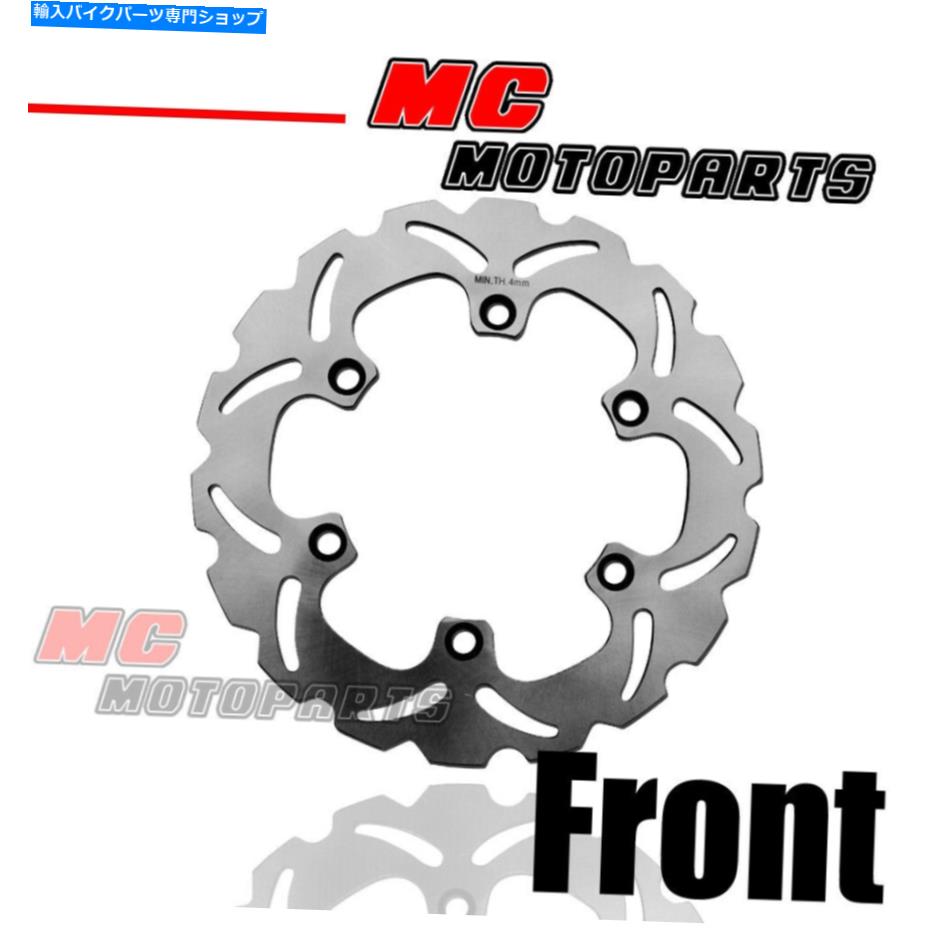 front brake rotor ꥨ252 96-03 96 97 98 99 00 01 02ΤΥեȥåɥ֥졼ǥ Front Solid Brake Disc Rotor For Kawasaki EL 252 96-03 96 97 98 99 00 01 02