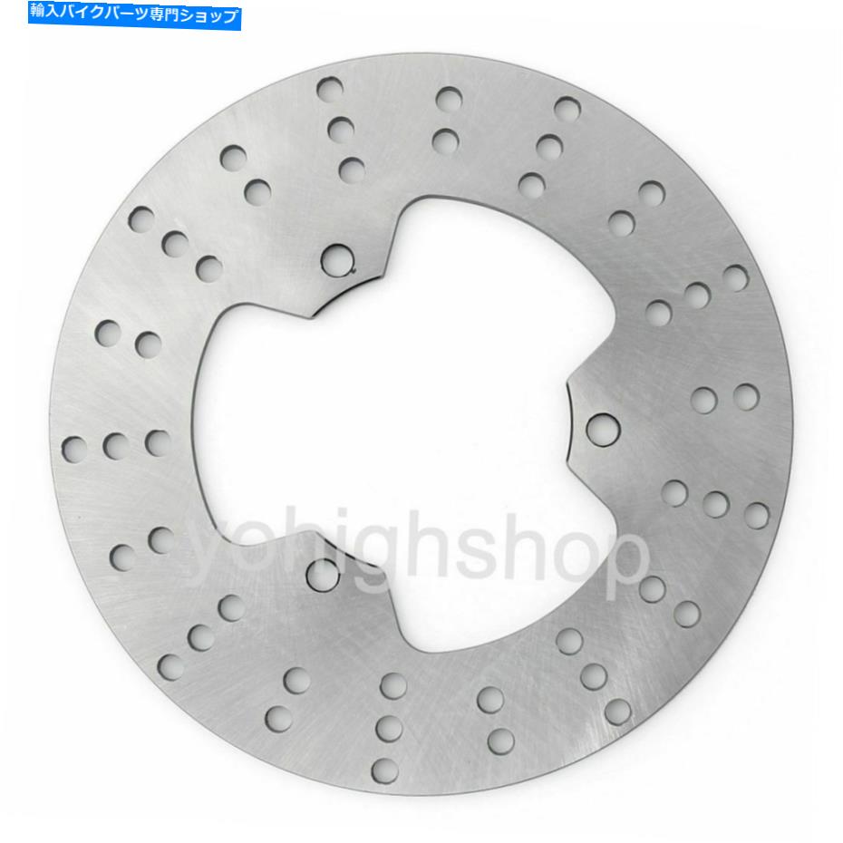 front brake rotor ޥSDR200 1987-89 FX250 Jeal 91-92 Riz350 92֥졼ΤΥꥢ֥졼ǥ Rear Brake Disc for Yamaha SDR200 1987-89 FX250 Zeal 91-92 RIZ350 92 Brake Rotor