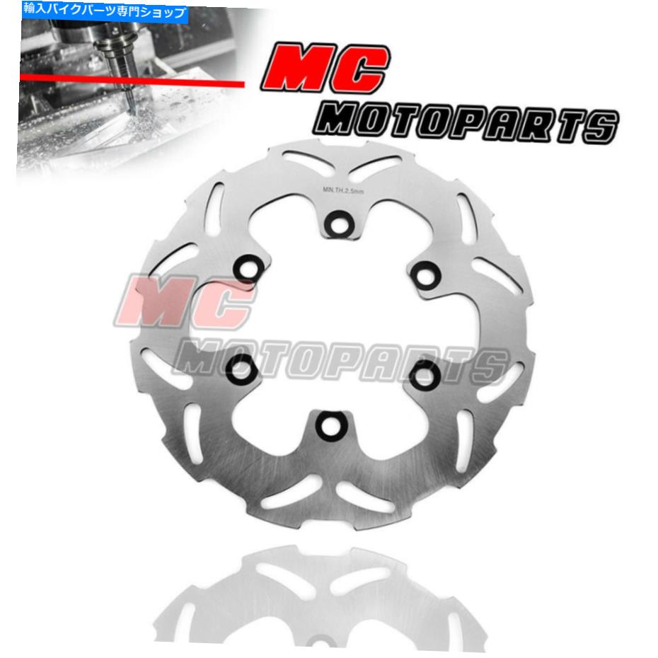 front brake rotor ޥXT 4Х600 1986-1989 88 87Τ267mmեȥ֥졼ǥ1pc 267MM Front Brake Disc Rotor 1pc For YAMAHA XT 4 VALVES 600 1986-1989 88 87