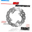 front brake rotor RM 65 03-05 / Kawasaki KX 65 00~16 01 02MC MXեȥ֥졼ǥ MC MX Front Brake Disc Rotor For SUZUKI RM 65 03-05 / Kawasaki KX 65 00-16 01 02