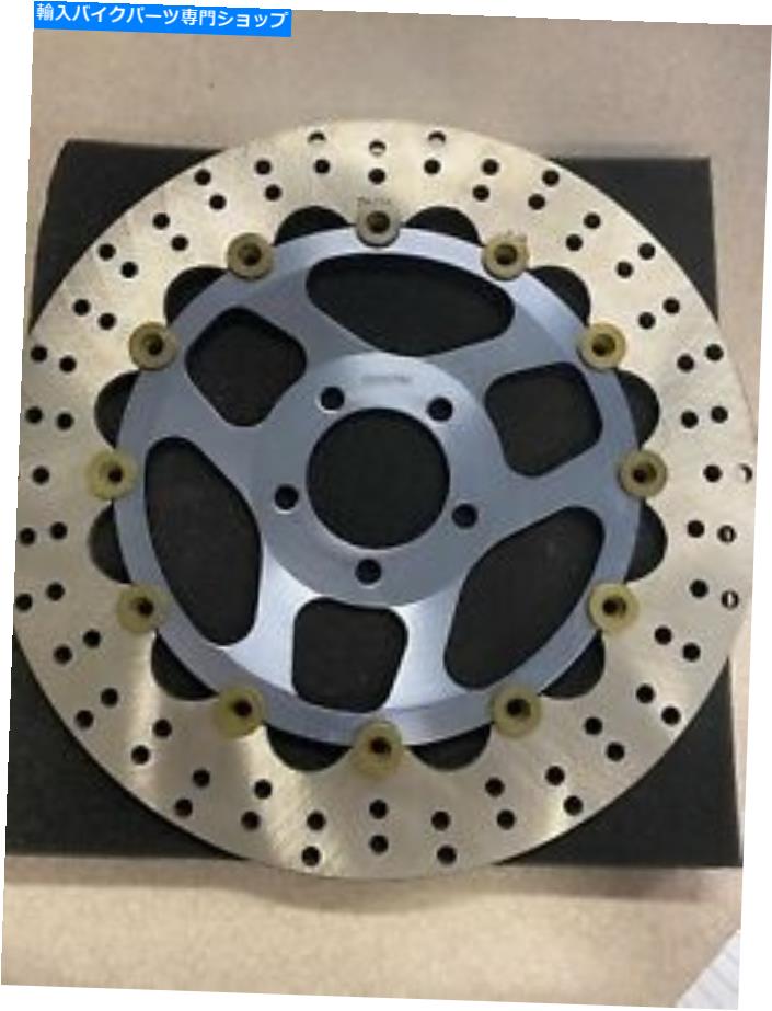 front brake rotor Galfer Brake Rotor、Kawasaki、320mm Galfer Brake Rotor, KAWASAKI, 320mm