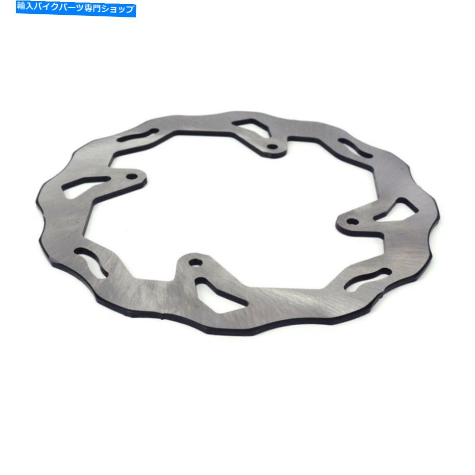 front brake rotor CR125R CR250R 2002-2007のためのオートバイ240mm前部リアブレーキディスクDirt Bike Motorcycle 240mm Front Rear Brake Disc For CR125R CR250R 2002-2007 Dirt Bike