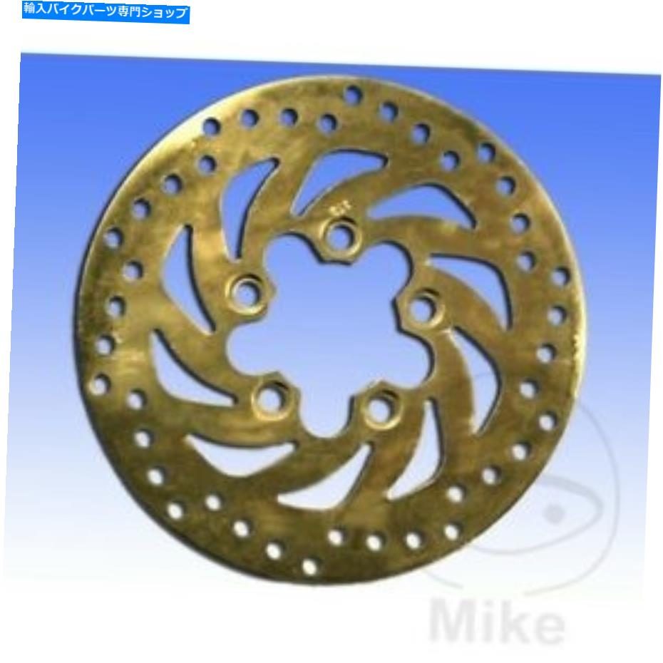 front brake rotor EBCフロントブレーキディスクキムコディンク125 Bet＆Win 2004-2006 EBC Front Brake Disc Kymco Dink 125 Bet &Win 2004-2006