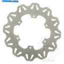 front brake rotor EBCフロントブレーキディスクVR VESPA GTS 300 IEスーパースポーツ2013 EBC Front Brake...