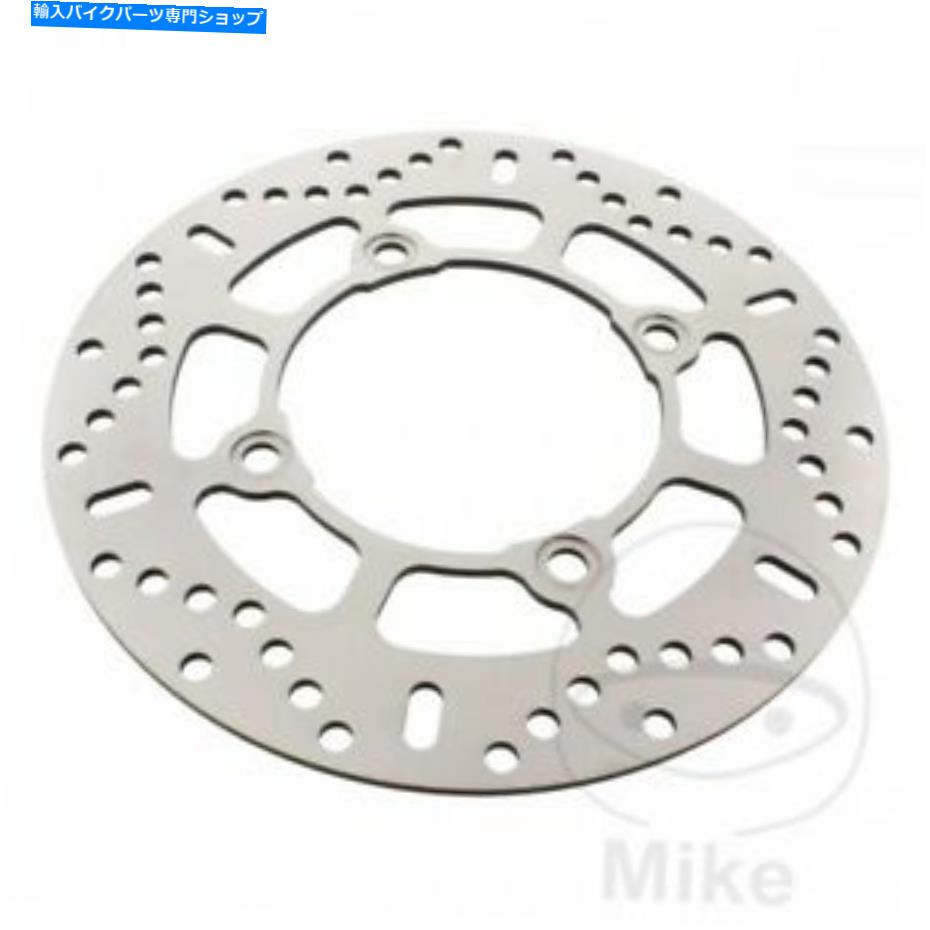 front brake rotor EBCեȥ֥졼ǥۥFES 125 A S-WING ABS 2009 EBC Front Brake Disc Honda FES 125 A S-Wing ABS 2009