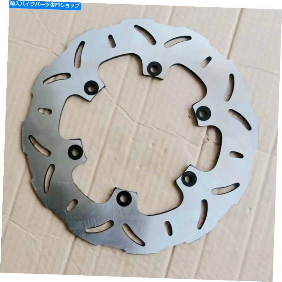 front brake rotor ヤマハFZ400N FZ600 FZX700 FZX700 FZX700 FZX700 FZX700 RZ250用フロントブレーキディスクローター Front Brake Disc Rotor for Yamaha FZ400N FZ600 FZ750 FZX700 Fazer FZX750 RZ250