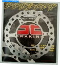 front brake rotor KTM 300 XC / XCW(2008年から2017年)JT自己清掃260mm前面波動ブレーキディスク KTM 300 ...