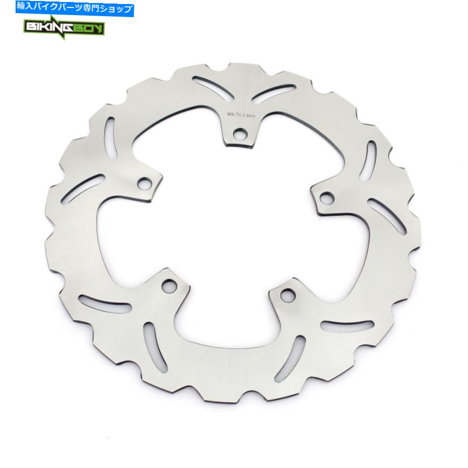 front brake rotor Ǧ300 / ABS EX300 2013ǯåNinja 250 125ѥեȥ֥졼ǥ Front Brake Disc Rotor for Kawasaki Ninja 300 / ABS EX300 2013-UP Ninja 250 125