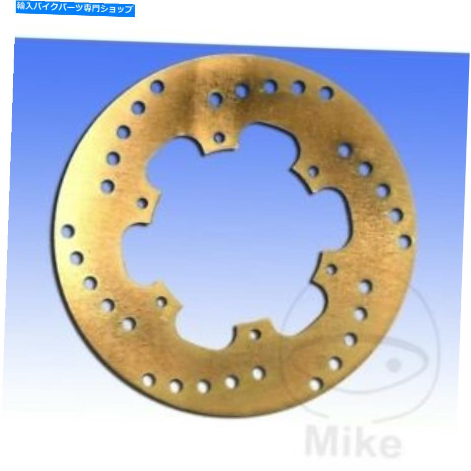 front brake rotor EBCフロントブレーキディスクVespa GTS 125 IE Super 2012 EBC Front Brake Disc Vespa GTS 125 ie Super 2012