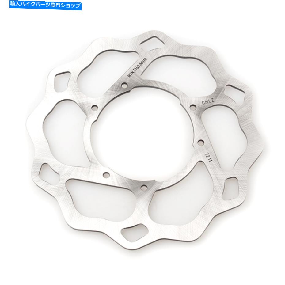 front brake rotor UM DSRアドベンチャーTT UM125-ADT / DSR EX UM125-DEX用フロントブレーキディスク（BRDF021） Front Brake Disc (BRDF021) for UM DSR Adventure TT UM125-ADT/DSR EX UM125-DEX