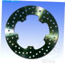 front brake rotor EBCフロントブレーキディスクGilera Nexus 300 I 2011-2014 EBC Front Brake Di...