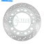 front brake rotor ۥFT500 1982 VF 750 Cɥ1983եȥ֥졼ǥѥեȥ֥졼 Front Brake Rotor For Honda FT500 1982 VF 750 C Shadow 1983 Front Brake Disc