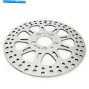 楽天Us Custom Parts Shop USDMfront brake rotor 11.5 