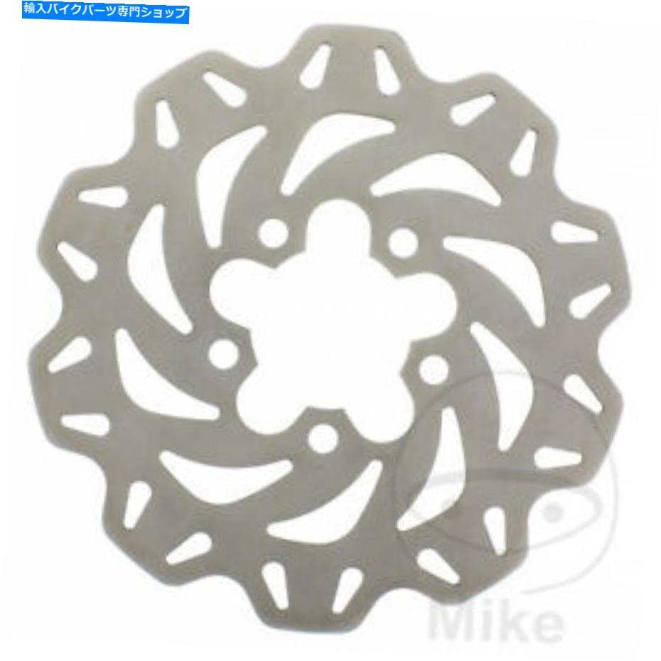 front brake rotor EBCフロントブレーキディスクVR KYMCOグランドディンク300 I G-DINK 2012-2017 EBC Front Brake Disc VR Kymco Grand Dink 300 i G-Dink 2012-2017