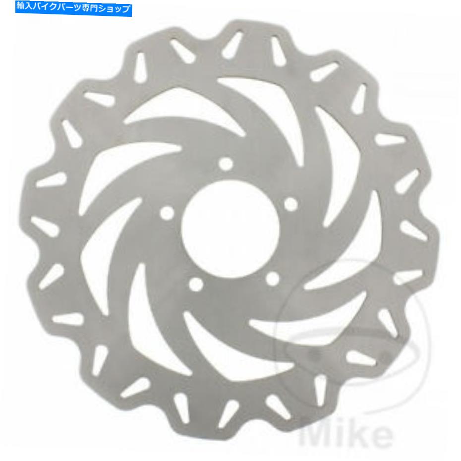 front brake rotor EBCեȥ֥졼ǥVRץꥢ٥250 IE 2007 EBC Front Brake Disc VR Aprilia Scarabeo 250 ie 2007