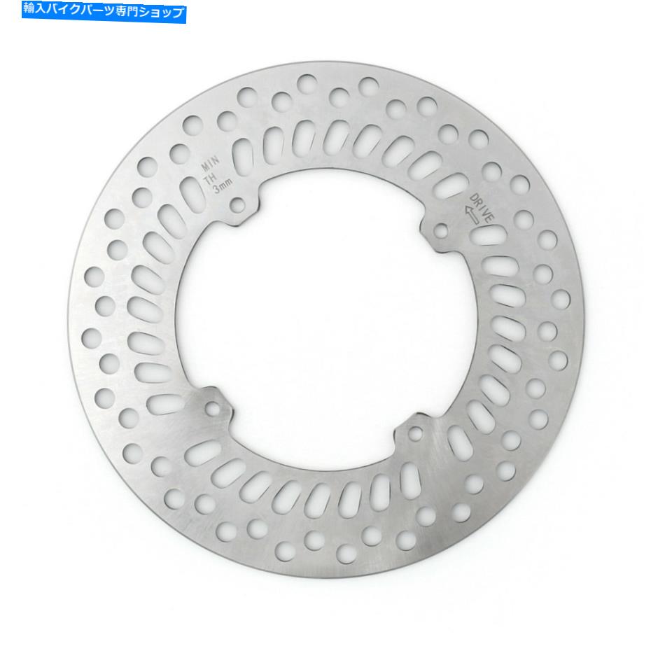 front brake rotor ホンダCR125 CR250 CRF250R CRF250X米国用フロントブレーキディスクローター Front Brake Disc Rotor For Honda CR125 CR250 CRF250R CRF250X USA