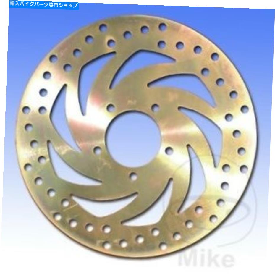 front brake rotor EBCեȥ֥졼ǥAprilia Scarabeo 250 IE 2006 EBC Front Brake Disc Aprilia Scarabeo 250 ie 2006