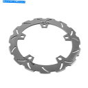 front brake rotor BMW R 1200 GS ABS用TSUBOSSフロントブレーキディスク（08-14）PN：BW04FID Tsuboss Front Brake Disc for BMW R 1200 GS ABS (08-14) PN: BW04FID