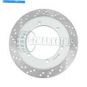 front brake rotor ホンダNV400 Shadow 2000 2001 2002 296mm用フロントブレーキディスクローター Front Brake Disc Rotor For Honda NV400 Shadow 2000 2001 2002 296mm