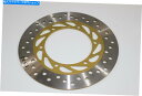 front brake rotor Diamo Turista 300フロントブレーキローター、ディスク、真新しい05-028-1321 Linhai Diam...