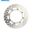 front brake rotor KDX200 KDX200SR KX125 KX250 KX500 1985-94 UEΤΥեȥ֥졼ǥ Front Brake Disc Rotor for Kawasaki KDX200 KDX200SR KX125 KX250 KX500 1985-94 UE