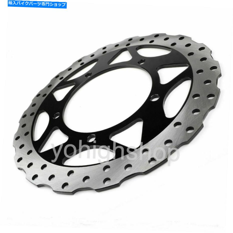 front brake rotor 川崎EX300 Ninja 300 ABS 2013-2017のための米国ストックフロントブレーキディスクローター16 US stock Front Brake Disc Rotor for Kawasaki EX300 Ninja 300 ABS 2013-2017 16