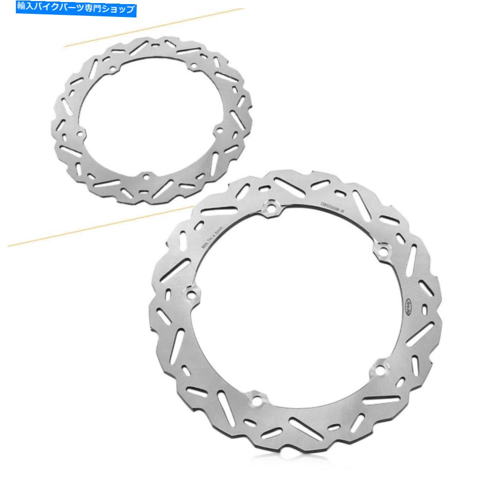 front brake rotor ホンダNC S X 700 12 13＆NC S X DCT 750 2014 2015のためのフロントディスクブレーキローター Front Disc Brake Rotor For Honda NC S ABS 700 12 13 & NC S X DCT 750 2014 2015