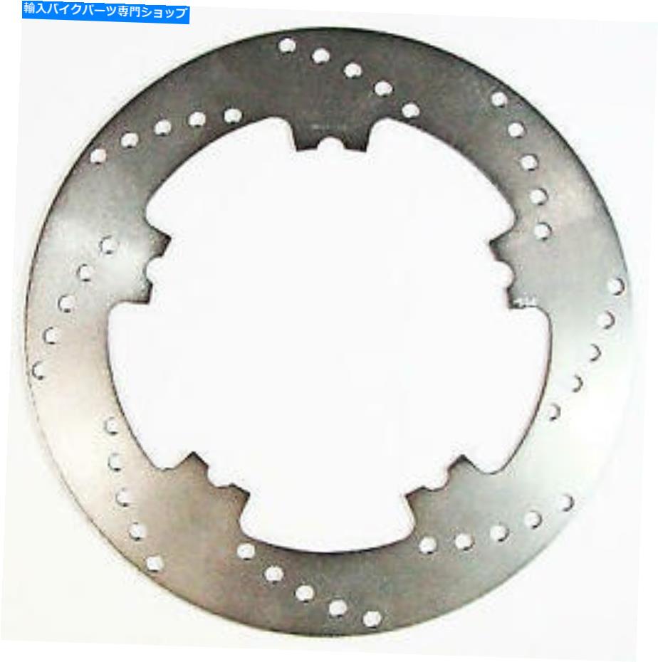 front brake rotor EBC 5-Bobbin֥졼եȱϡ졼-Davidson V-Rod VRSCA / VRSCB 2002-2005 EBC 5-Bobbin Brake Rotor Front Right Harley-Davidson V-Rod VRSCA/VRSCB 2002-2005