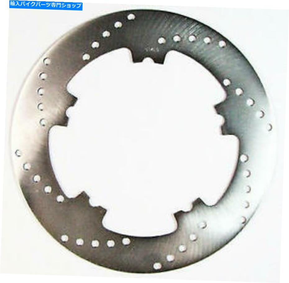 front brake rotor EBC 5-Bobbin֥졼̺ϡ졼-Davidson V-Rod VRSCA / VRSCB 2002-2005 EBC 5-Bobbin Brake Rotor Front Left Harley-Davidson V-Rod VRSCA/VRSCB 2002-2005