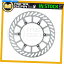 front brake rotor ޥWR 250 Z 1998˺˺֥졼ǥե Brake Disc Rotor Front Left for YAMAHA WR 250 Z 1998