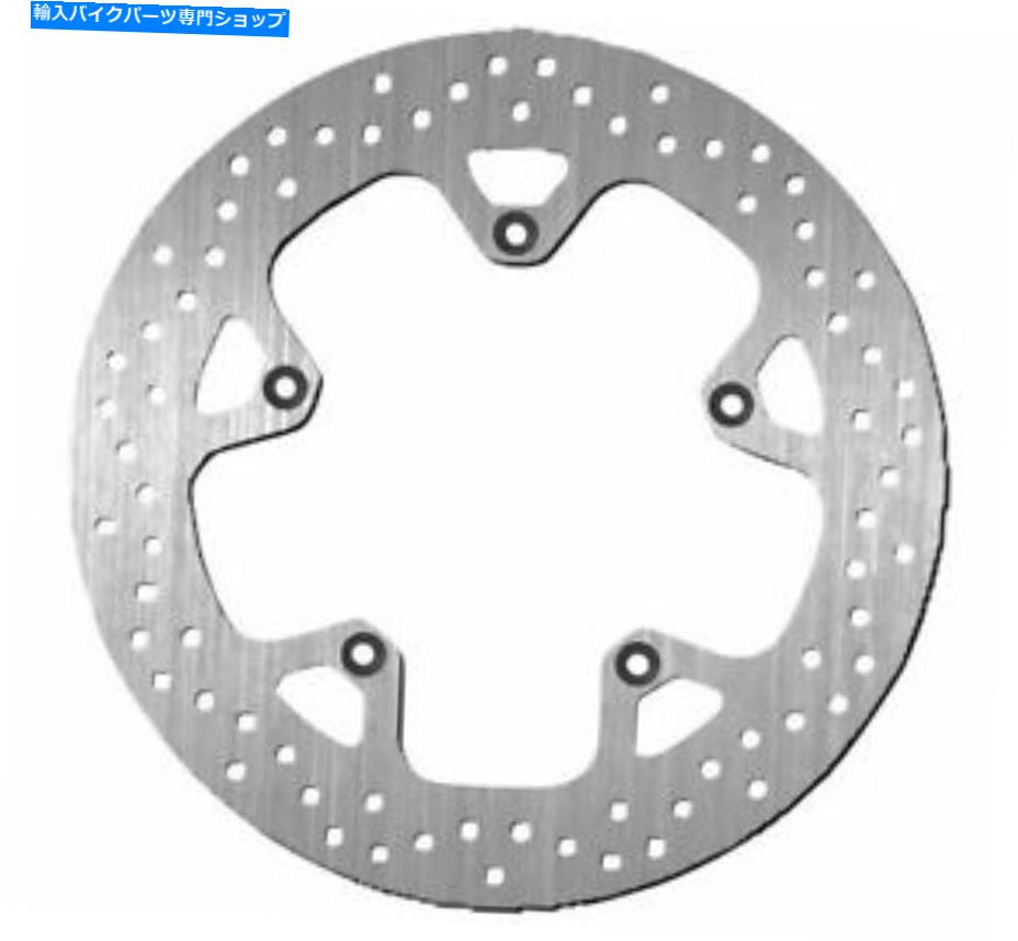 front brake rotor SBSスタンダードストリートオートバイブレーキローター前部5205197100 SBS Standard Street Motorcycle Brake Rotors Front 5205197100