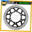 front brake rotor Suzuki Dr 650 RSE 1990 1991 1991 1992ΤΥ᥿륮֥졼ǥեL MetalGear Brake Disc Rotor Front L for SUZUKI DR 650 RSE 1990 1991 1992 1993