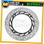 front brake rotor Honda NX 650 Dominator 19988 1998 MetalGear Brake Disc Rotor Front L for HONDA NX 650 Dominator 1988 1989 1990