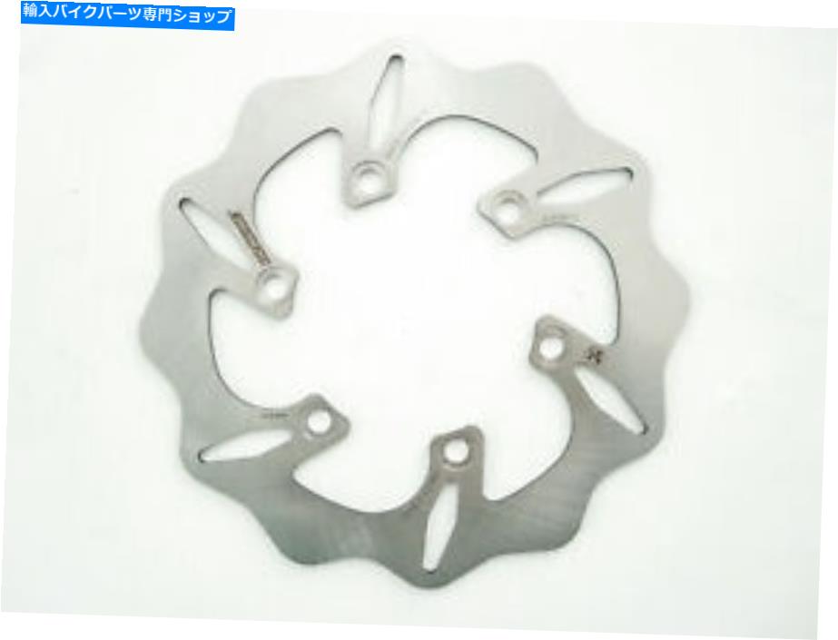 front brake rotor ブレーキKW18FIDウェーブブレーキローター Braking KW18FID Wave Brake Rotor