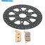 front brake rotor ϡ꡼ݡĥXL883N XL883LʥȥXL1200NΤΥեȥ֥졼ǥѥå Front Brake Disc Rotor Pads for Harley Sportster XL883N XL883L Nightster XL1200N