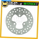 front brake rotor ブレーキディスクローターフロントホンダTRX 300 EX SPORTTRAX 2005 2006のための左右 Brake ...