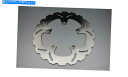 front brake rotor AVDBフロントウェーブブレーキディスクローター290mm川崎Z300 Z-300 Z 300 ABS 2015-2017 ...