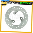 Brake Disc Rotor Front Left for APRILIA Mojito 50 2002 2003 2004カテゴリfront brake rotor状態新品メーカー車種発送詳細全国一律 送料無料 （※北海道、沖縄、離島は省く）商品詳細輸入商品の為、英語表記となります。Condition: NewBrand: MetalGearMPN: E20-343-D1-EB013Manufacturer Part Number: E20-343-D1-EB013UPC: Does not applyEAN: Does not apply《ご注文前にご確認ください》■海外輸入品の為、NC・NRでお願い致します。■取り付け説明書は基本的に付属しておりません。お取付に関しましては専門の業者様とご相談お願いいたします。■通常2〜4週間でのお届けを予定をしておりますが、天候、通関、国際事情により輸送便の遅延が発生する可能性や、仕入・輸送費高騰や通関診査追加等による価格のご相談の可能性もございますことご了承いただいております。■海外メーカーの注文状況次第では在庫切れの場合もございます。その場合は弊社都合にてキャンセルとなります。■配送遅延、商品違い等によってお客様に追加料金が発生した場合や取付け時に必要な加工費や追加部品等の、商品代金以外の弊社へのご請求には一切応じかねます。■弊社は海外パーツの輸入販売業のため、製品のお取り付けや加工についてのサポートは行っておりません。専門店様と解決をお願いしております。■大型商品に関しましては、配送会社の規定により個人宅への配送が困難な場合がございます。その場合は、会社や倉庫、最寄りの営業所での受け取りをお願いする場合がございます。■輸入消費税が追加課税される場合もございます。その場合はお客様側で輸入業者へ輸入消費税のお支払いのご負担をお願いする場合がございます。■商品説明文中に英語にて”保証”関する記載があっても適応はされませんのでご了承ください。■海外倉庫から到着した製品を、再度国内で検品を行い、日本郵便または佐川急便にて発送となります。■初期不良の場合は商品到着後7日以内にご連絡下さいませ。■輸入商品のためイメージ違いやご注文間違い当のお客様都合ご返品はお断りをさせていただいておりますが、弊社条件を満たしている場合はご購入金額の30％の手数料を頂いた場合に限りご返品をお受けできる場合もございます。(ご注文と同時に商品のお取り寄せが開始するため)（30％の内訳は、海外返送費用・関税・消費全負担分となります）■USパーツの輸入代行も行っておりますので、ショップに掲載されていない商品でもお探しする事が可能です。お気軽にお問い合わせ下さいませ。[輸入お取り寄せ品においてのご返品制度・保証制度等、弊社販売条件ページに詳細の記載がございますのでご覧くださいませ]&nbsp;